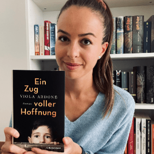 Blogger*innen Empfehlung - Luisa von itsaboutgoodbooks