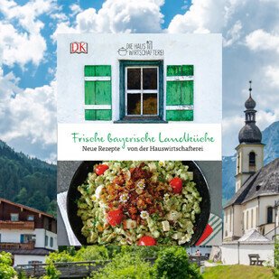 Urlaub daheim - Deutschland kulinarisch entdecken