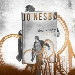 Der K&ouml;nig - Ein Thriller von Jo Nesb&oslash;