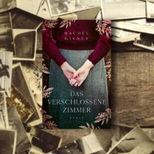 Rachel Givney - Das verschlossene Zimmer