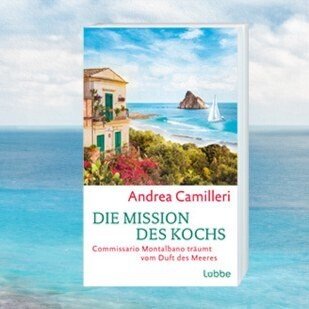 Andrea Camilleri - Commissario Montalbano ermittelt wieder