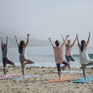 Yoga &amp; Gesundheit - Bewusst leben