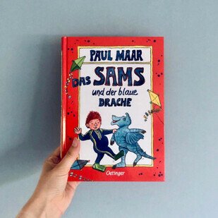 Paul Maar - Das Sams ist zur&uuml;ck