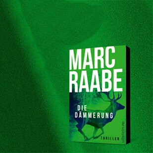 Marc Raabe - Die D&auml;mmerung