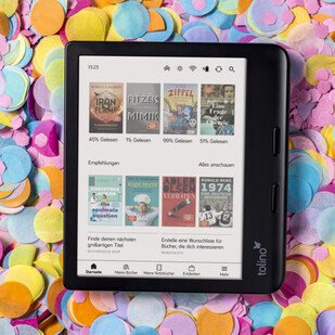 tolino eReader - tolino vision color