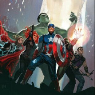 Ab dem 25. April - Avengers 4 - Neu im Kino!