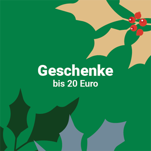 Weihnachten - Geschenke bis 20 €