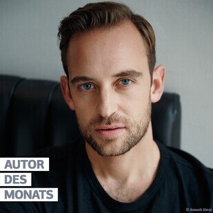 Autor des Monats - Jo&euml;l Dicker