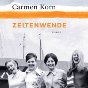 Bestenliste - Die besten B&uuml;cher von Carmen Korn