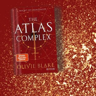 Olivie Blake - Das Atlas-Finale