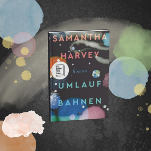 Booker Prize 2024 - Samantha Harvey