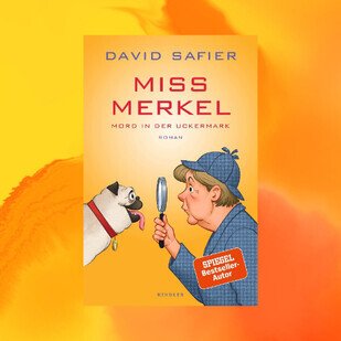 David Safier - Miss Merkel