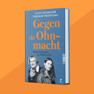 Das neue Buch der Klimaaktivistin - Luisa Neubauer