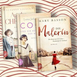 Faszination historische Frauen - Biografische Romane im Fokus