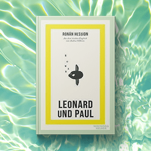 Der &Uuml;berraschungsbestseller aus England - Leonard und Paul