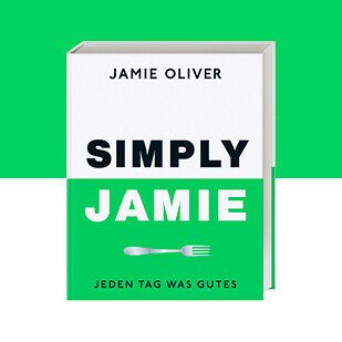 Einfache Genussmomente - Simply Jamie