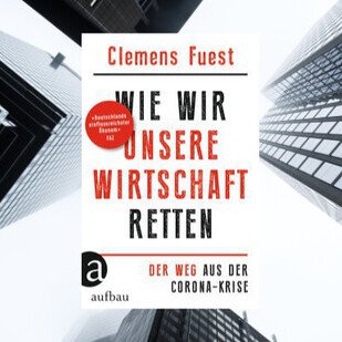 Das Sachbuch der Stunde - Wie wir unsere Wirtschaft retten