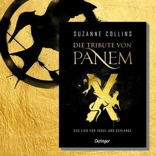 Suzanne Collins - Die Tribute von Panem X