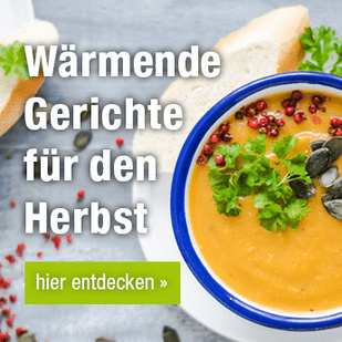 Herbst - W&auml;rmende Herbstk&uuml;che