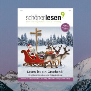 Das Kundenmagazin des lokalen Buchhandels - sch&ouml;nerlesen - Winter 2021