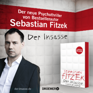 Sebastian Fitzek - Der Insasse - hier bestellen