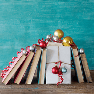 Bald ist Weihnachten! - Allerlei Ideen f&uuml;r B&uuml;chergeschenke