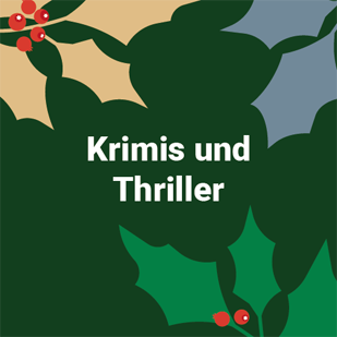 Weihnachten - Krimis & Thriller