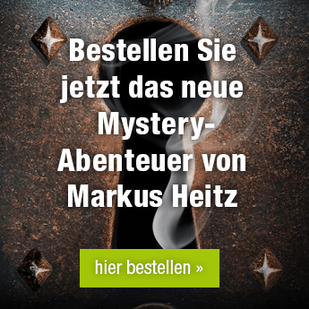 Mystery Spezial - Das neue Mystery-Abenteur von Markus Heitz