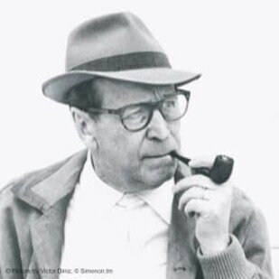 Hoffmann &amp; Campe - Georges Simenon - Die neue Taschenbuchedition