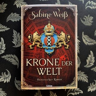 Sabine Wei&szlig; - Krone der Welt