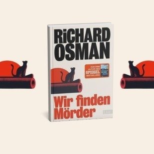 Richard Osman - Wir finden M&ouml;rder 