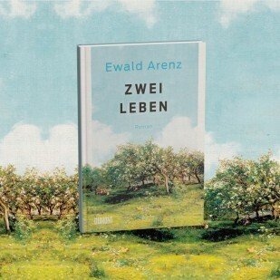 Ewald Arenz begeistert erneut - Zwei Leben