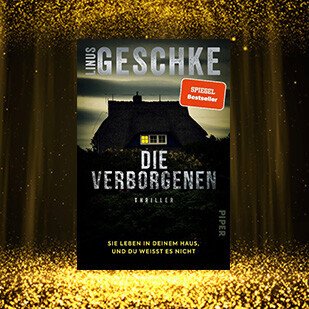 Die Verborgenen - Linus Geschkes neuer Psychothriller 