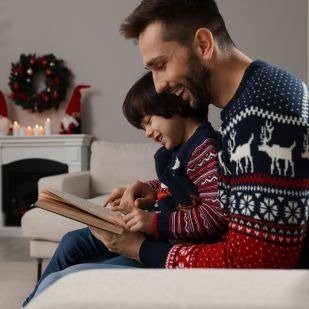 Weihnachtszeit - B&uuml;cher f&uuml;r die sch&ouml;nste Zeit im Jahr