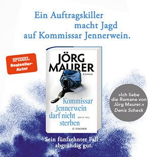 Endlich! - Der neue Jennerwein-Roman