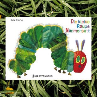 Eric Carle - Die sch&ouml;nsten Kinderb&uuml;cher von Eric Carle