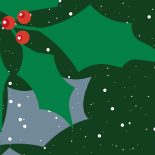 Vorfreude auf Weihnachten! - Adventskalender