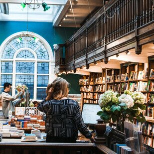 Wo ich meine B&uuml;cher kaufe - Eine literarische Reise durch die Welt der Buchhandlungen