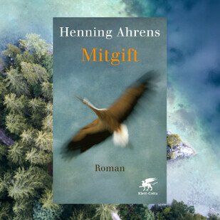 August 2021 - Der neue Roman von Henning Ahrens