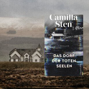 Camilla Stan - Das Dorf der toten Seelen