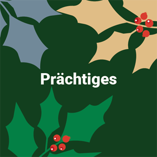 Weihnachten - Prächtiges