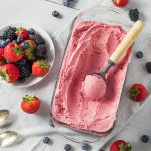 Juli 2020 - Die besten Rezepte f&uuml;r Eis und Sorbet