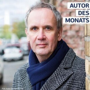 Autor des Monats - Volker Kutscher