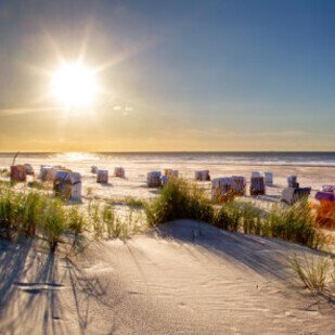 Urlaub in der Heimat - Reisetipps f&uuml;r Deutschland