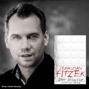 Autor des Monats November - Sebastian Fitzek