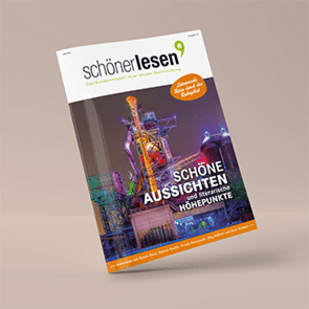 Das Kundenmagazin des lokalen Buchhandels - sch&ouml;nerlesen - Ausgabe 15