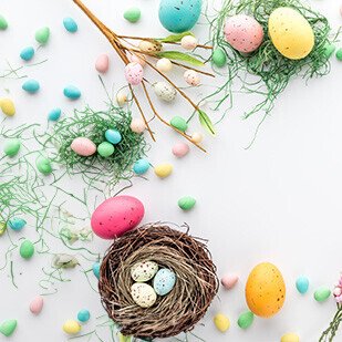 Oster&uuml;berraschung - Fantastische Buchgeschenke f&uuml;r Kinder!