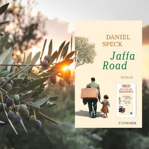 Daniel Speck - Jaffa Road