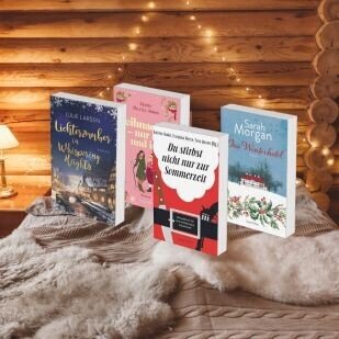 Ein Fest f&uuml;r Winterliebhaber - B&uuml;cher f&uuml;r kalte Tage