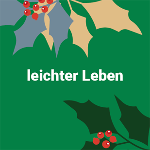 Weihnachten  - Leichter Leben